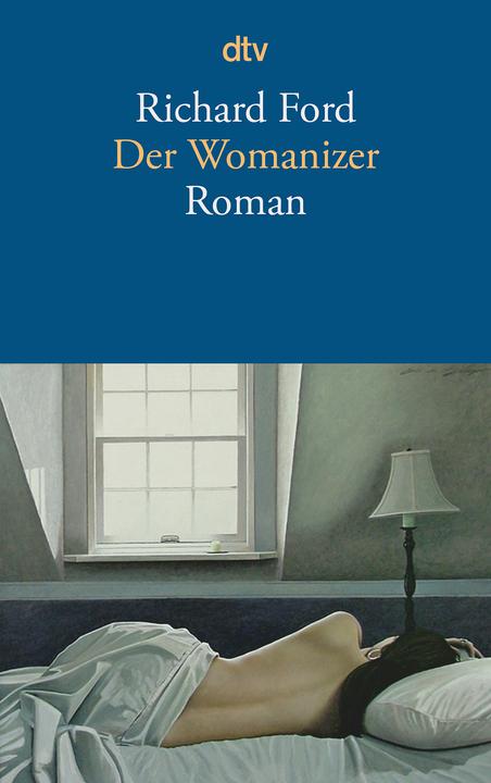 Produktbild Der Womanizer (Deutsch, Martin Hielscher, Richard Ford, 2015)