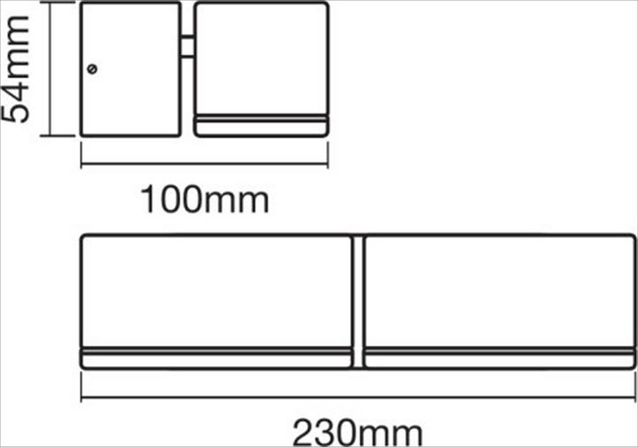 Immagine prodotto Ledvance Endura Style Mini Spot (800 lm, IP44)