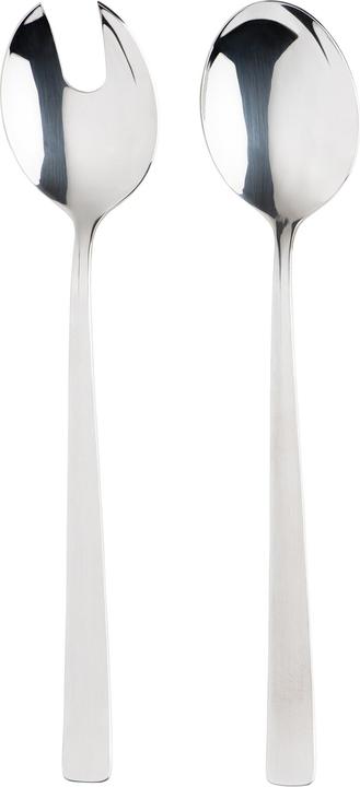 Actual product image Rösle Salatbesteck Inox 2teilig 28cm (Salad servers)