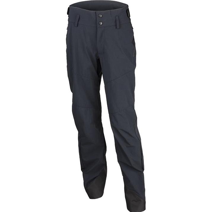 45NRTH, Damen, Hosen, Naughtvind Softshell Hose Damen, black, XXL, Schwarz, (XXL)