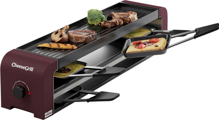 Actual product image Stöckli Cheese grill
