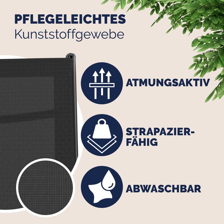 Immagine prodotto Casaria Sedia da giardino