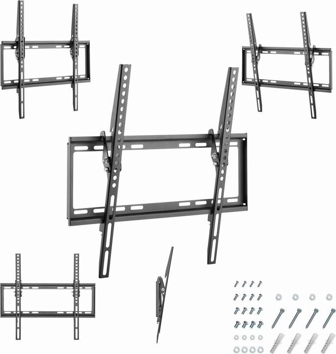 Image du produit Gembird WM-55T-03 (Mur, 35 kg, 32" - 55")