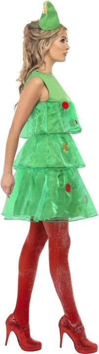 Immagine prodotto Smiffys Costume Albero di Natale Tutù Donna (S)