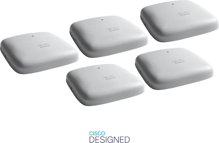 Actual product image Cisco Access Point 5-CBW240AC-E (1733 Mbit/s)