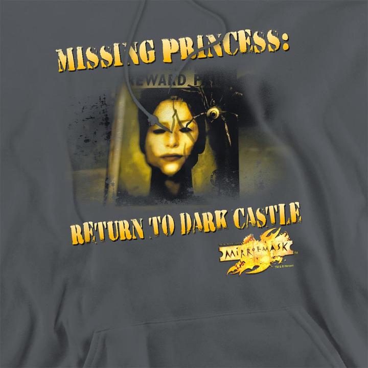 Produktbild Mirror mask Missing Princess Kapuzenpullover (L)