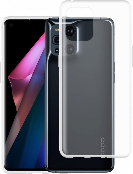 Oppo Find X3 Pro Hülle, Frameless PC Matt