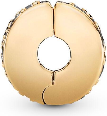 Image du produit Pandora Clear Pavé (Métal, Plaqué or)