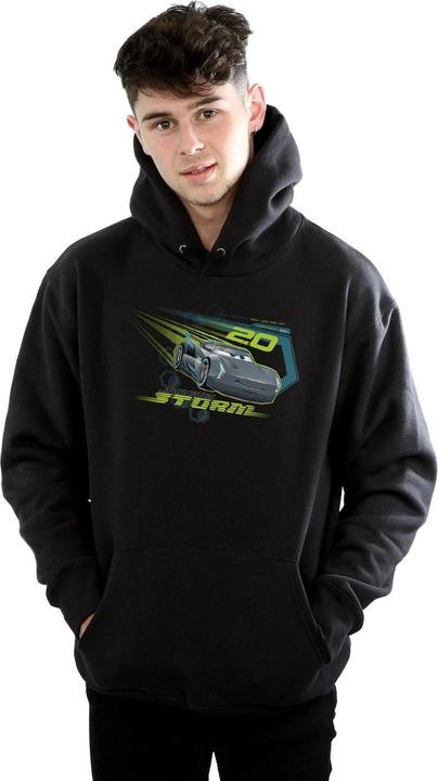 Image du produit Disney - Sweat à capuche CARS JACKSON STORM - Homme (XXL)