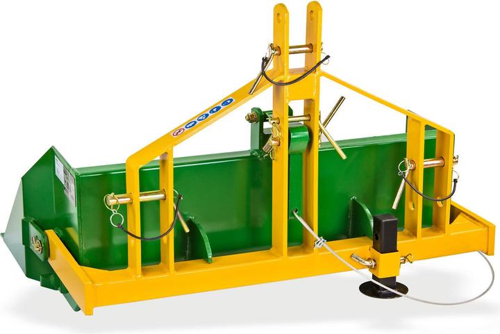 Produktbild Dema Heckschaufel DHS 140 M