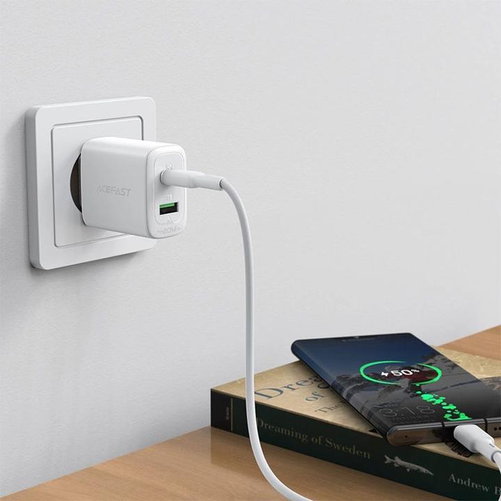 Produktbild Acefast A25 (20 W, 2 Ports)