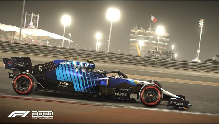Produktbild EA Games F1 2021 (PS5, DE)