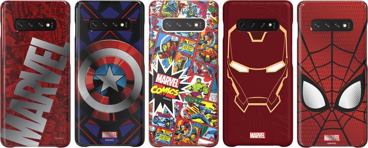 Produktbild Samsung Crazy Marvel Package