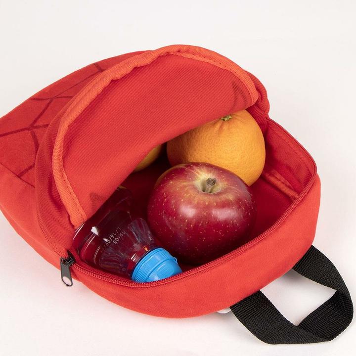 Actual product image Spiderman School rucksack Spider-Man red 18 x 22 x 8 cm