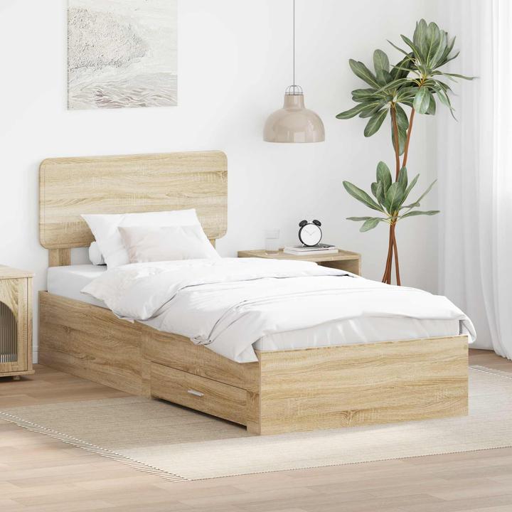 Image du produit vidaXL Schlafzimmermöbel (100 x 200 cm)