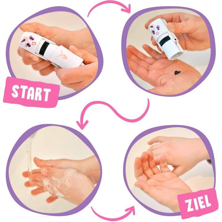 Actual product image Colop little NIO Cleany Stamp Unico retail