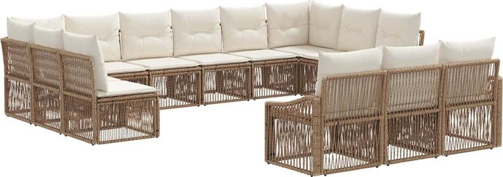 Produktbild vidaXL Gartensofa-set