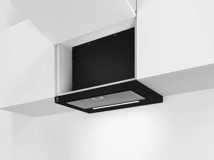 Actual product image Electrolux DAL6036SW (Flat-screen hood)