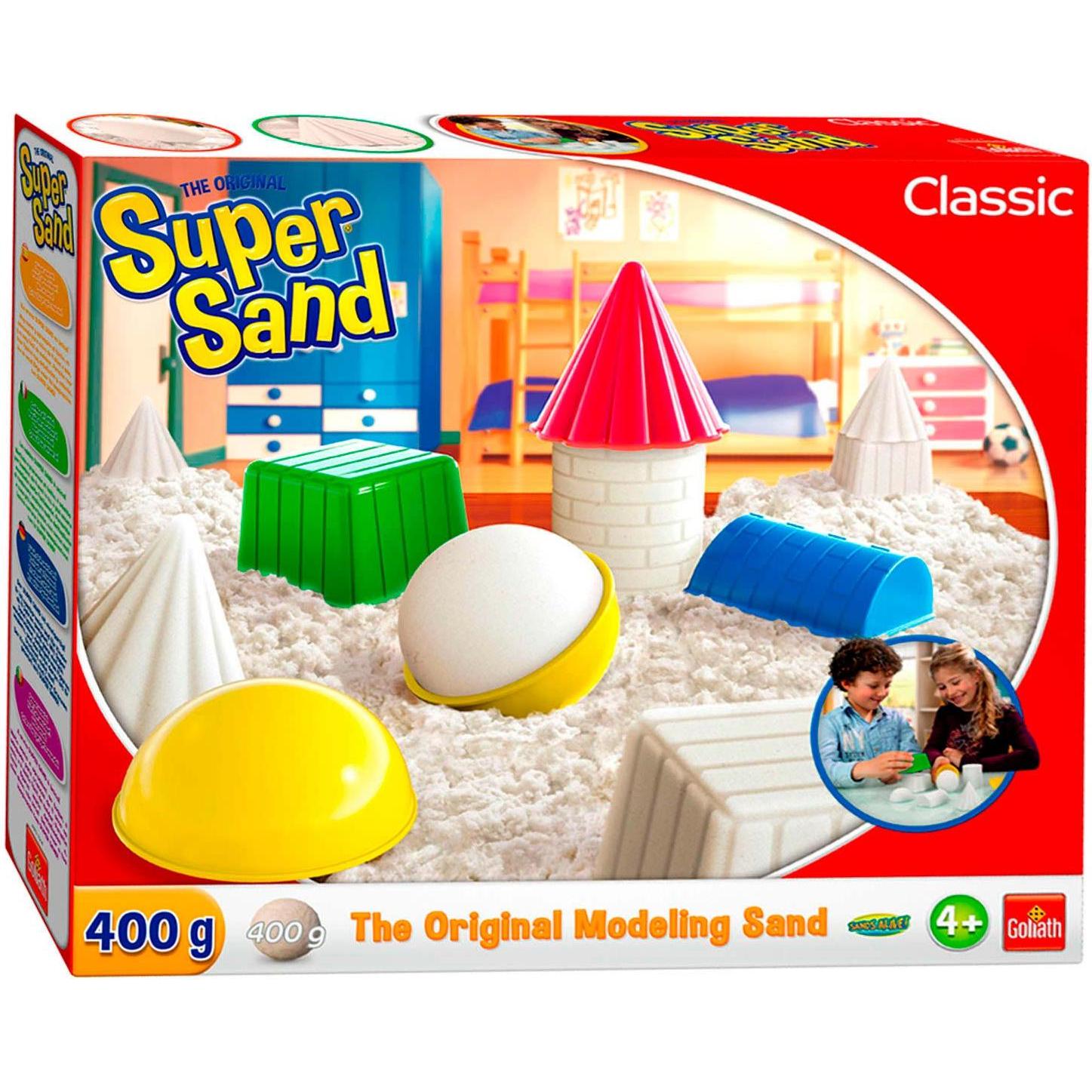 Goliath Toys Super Sand Classic