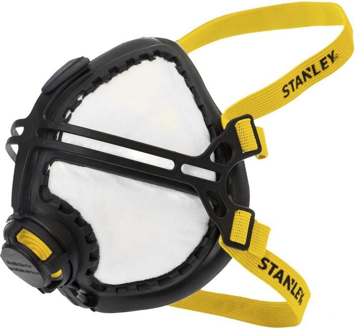 Stanley Ffp3 R D Lite Pro Staubmaske Atemschutzmaske (FFP3 R D)