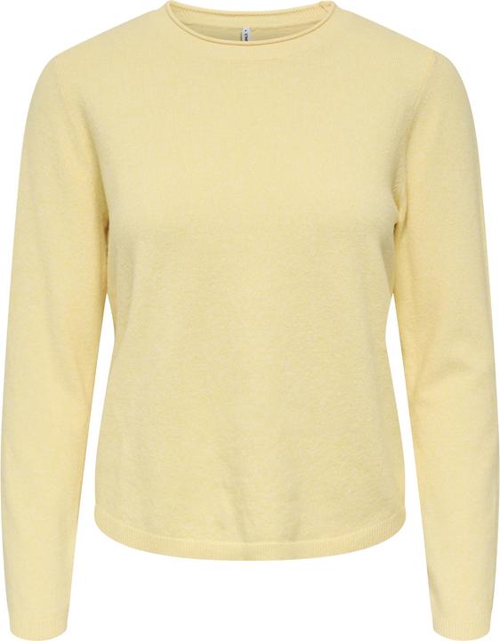 Only Onlloyal Ls Oneck Knt Noos