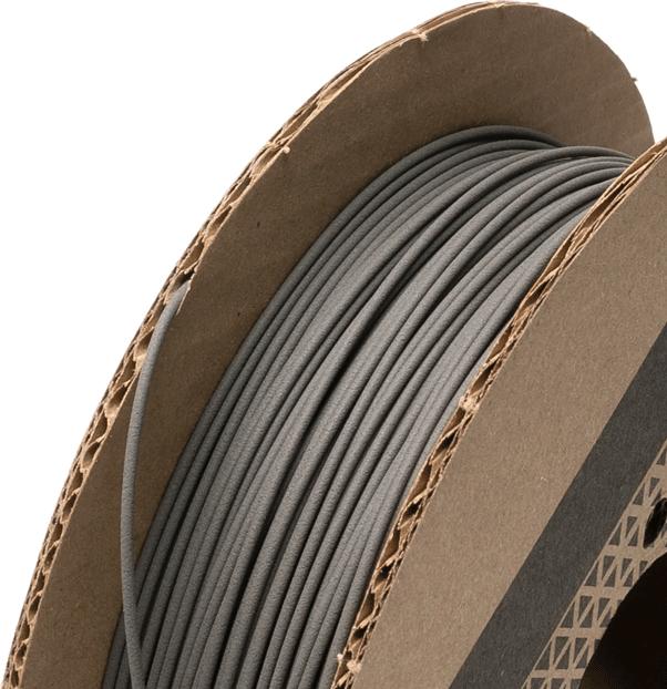 Produktbild Proto-pasta Stainless Steel Filament (PLA, 1.75 mm, 750 g, Grau)