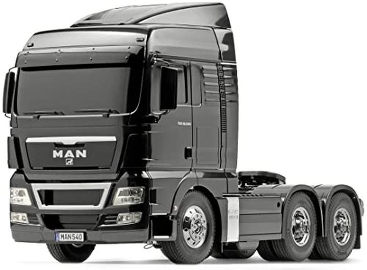 Actual product image Tamiya Man TGX 26.540 XLX (Kit)
