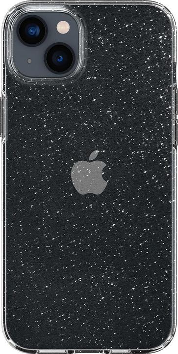 Produktbild Spigen Liquid Crystal case with glitter for iPhone 14 transparent (Apple iPhone 14)