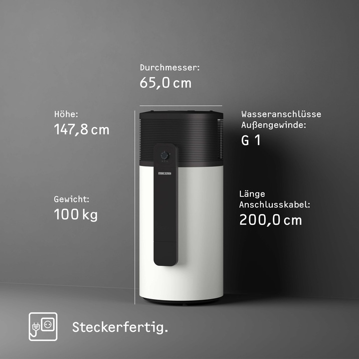Produktbild Stiebel Eltron WWK-I 200 Plus
