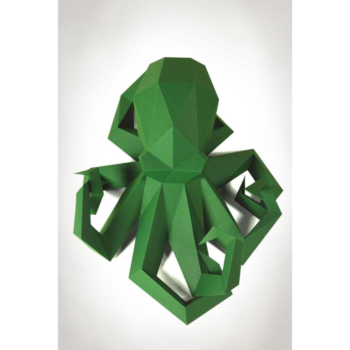 Liebesreh KRAKE HIMMELBLAU - Bastelset - Krake, himmelblau (KRAKE_HIMMELBLAU)