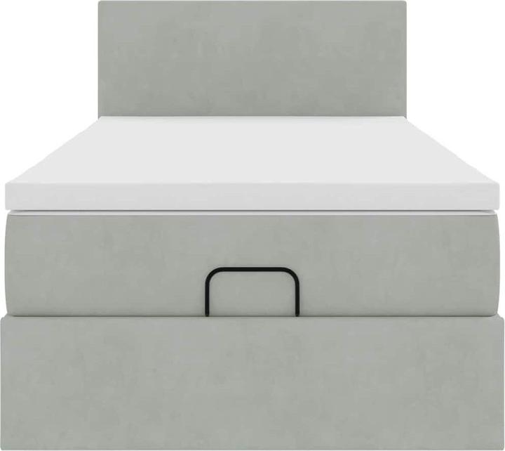 Image du produit vidaXL Ottoman-Bett (90 x 200 cm)