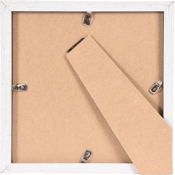 Produktbild Henzo MODERN Rahmen 20x20 Holz inkl. Passepartout 8105402 (20 x 20 cm)