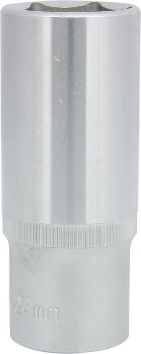 Actual product image KS Tools 1/2" hexagon socket long (24 mm)
