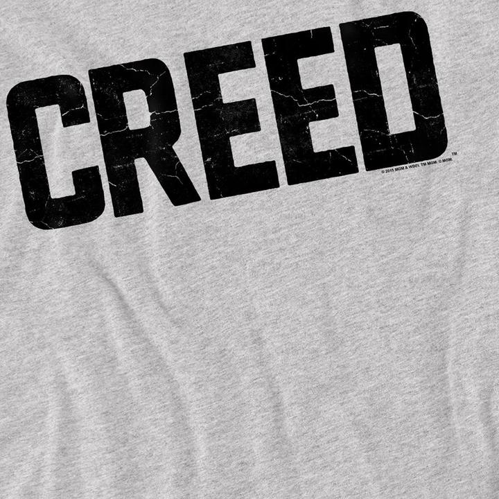 Produktbild Creed TShirt Logo meliert (L)