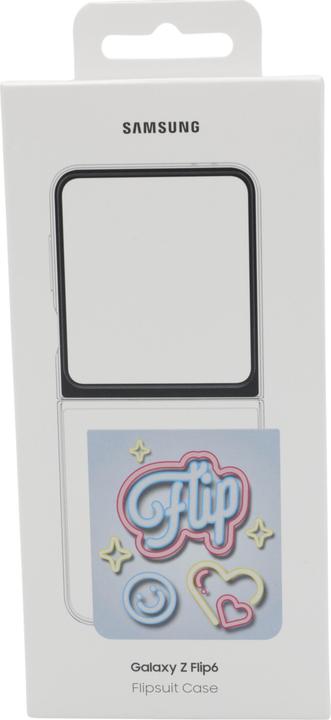 Image du produit Samsung Couverture (Samsung Galaxy Z Flip6)