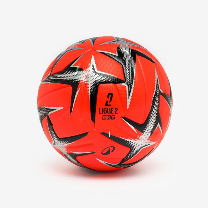 Immagine prodotto Kipsta Ligue 2 BKT Official Match Ball 25/26. Winter Version. (5)
