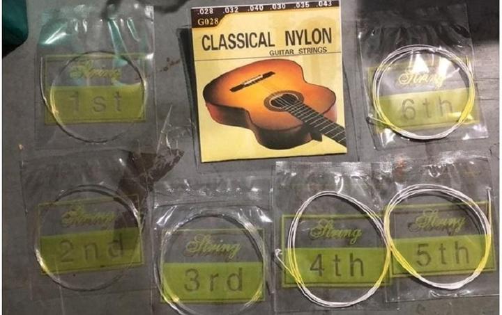 Actual product image Max Music Acoustic guitar SoloArt Set (Acoustic guitar, Linden, Maple)