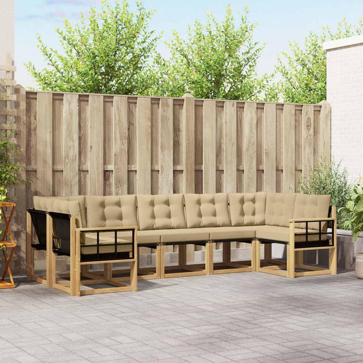 Immagine prodotto vidaXL Sofa Set