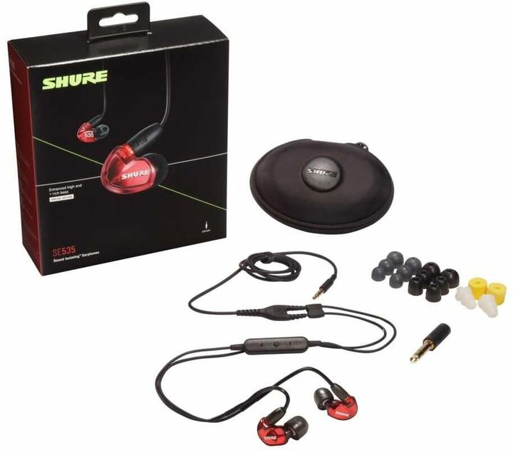 Produktbild Shure SE535 (NC, Kabelgebunden)