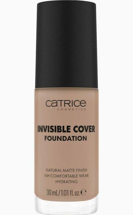 Image du produit Catrice Invisible Cover Foundation fond de teint (030N)
