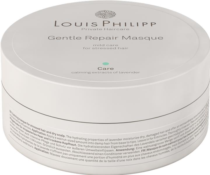 Immagine prodotto Louis Philipp Private Haircare Maschera riparatrice delicata (150 ml)