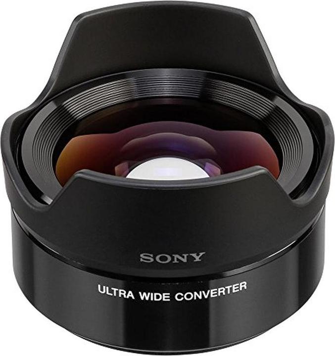 Produktbild Sony VCL-ECU2, Fischaugenobjektiv Konverter (Weitwinkelkonverter, Sony E)