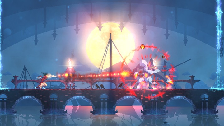 Produktbild Merge Games Dead Cells: Return to Castlevania SWITCH UK multi (Switch, Switch OLED, Switch Lite, EN)