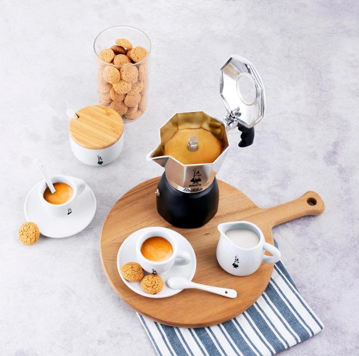 Actual product image Bialetti BrikkaR (4 T.)