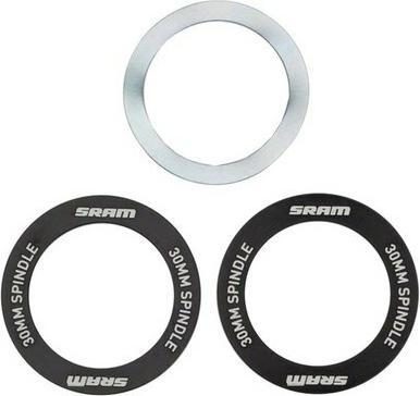 Produktbild Sram BB BB30 Shield and Wave Washer Assembly