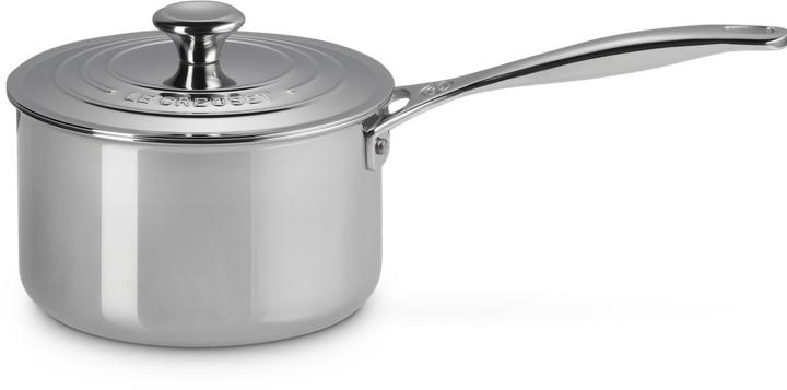 Produktbild Le Creuset Plus Profitopf (Kochtopf, Aluminium, Edelstahl, 18 x 15.50 cm)