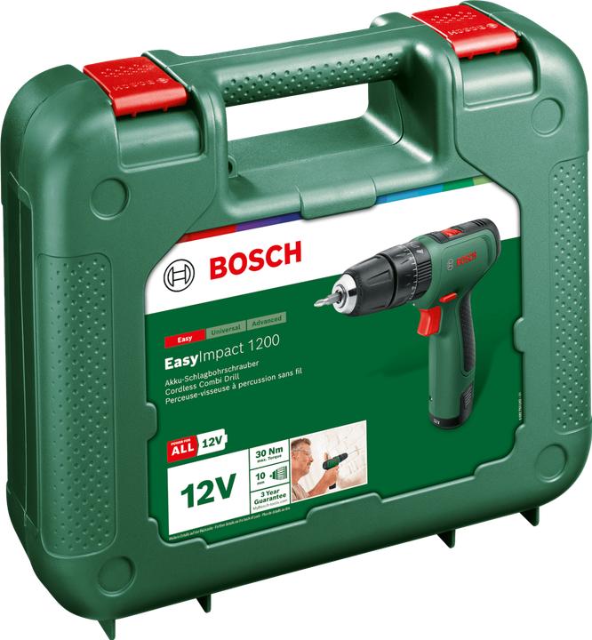 Produktbild Bosch Home & Garden EasyImpact 1200