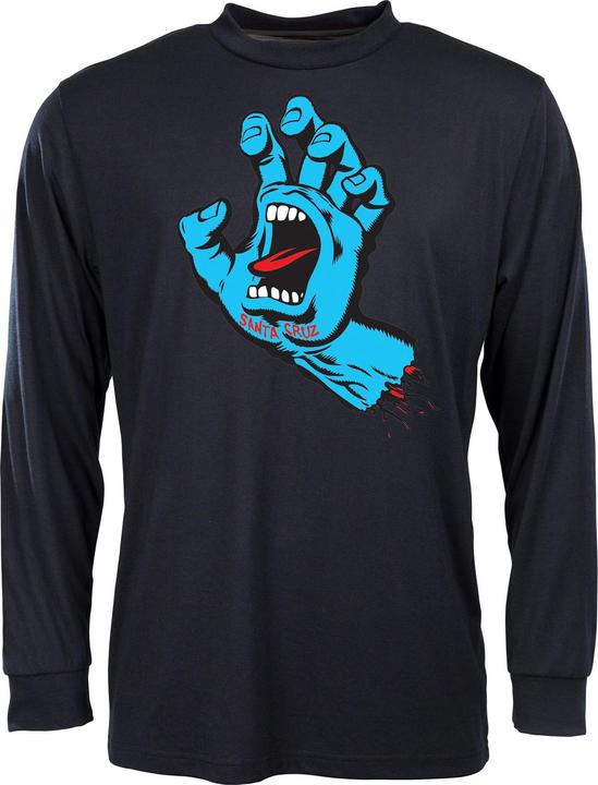 Produktbild Santa Cruz Screaming Hand Longsleeve (S)