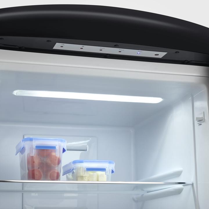 Actual product image Severin RKG 8998 Freestanding 315 L E Black (315 l)