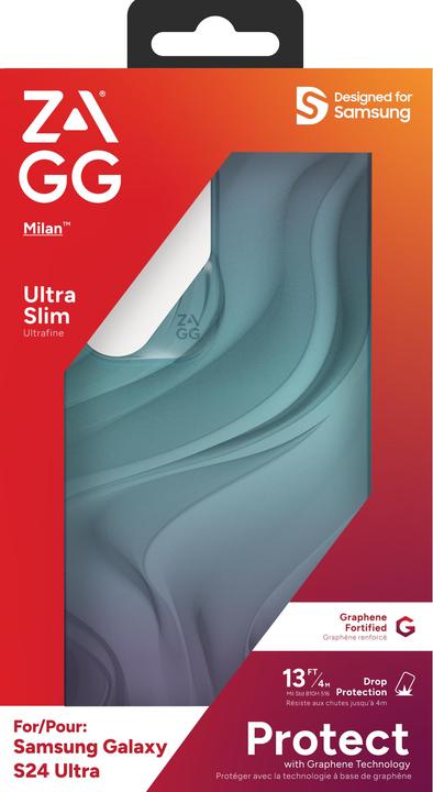 Image du produit Zagg Milan (Samsung Galaxy S24 Ultra)